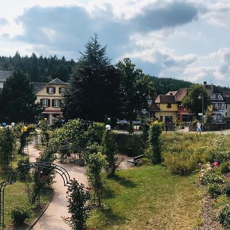 Le Belvedere - Gites Marck Turckheim Eksteriør billede